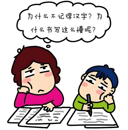 小孩读写障碍